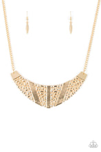 Load image into Gallery viewer, Terra Trailbreaker Gold Necklace
