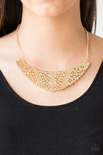 Load image into Gallery viewer, Terra Trailbreaker Gold Necklace
