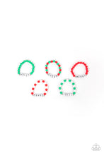 Load image into Gallery viewer, Starlet Shimmer Holiday Bracelets

