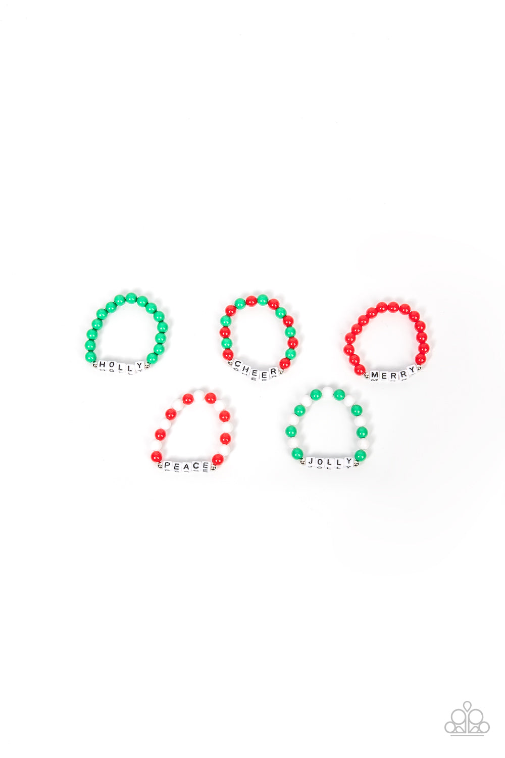 Starlet Shimmer Holiday Bracelets