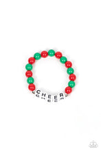 Load image into Gallery viewer, Starlet Shimmer Holiday Bracelets

