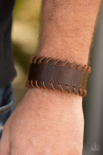 Load image into Gallery viewer, Any Which Highway Brown Urban Bracelet
