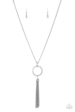 Load image into Gallery viewer, Straight To The Top White Necklace
