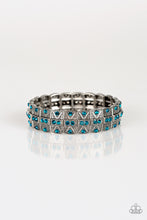 Load image into Gallery viewer, Modern Magnificence - Blue
