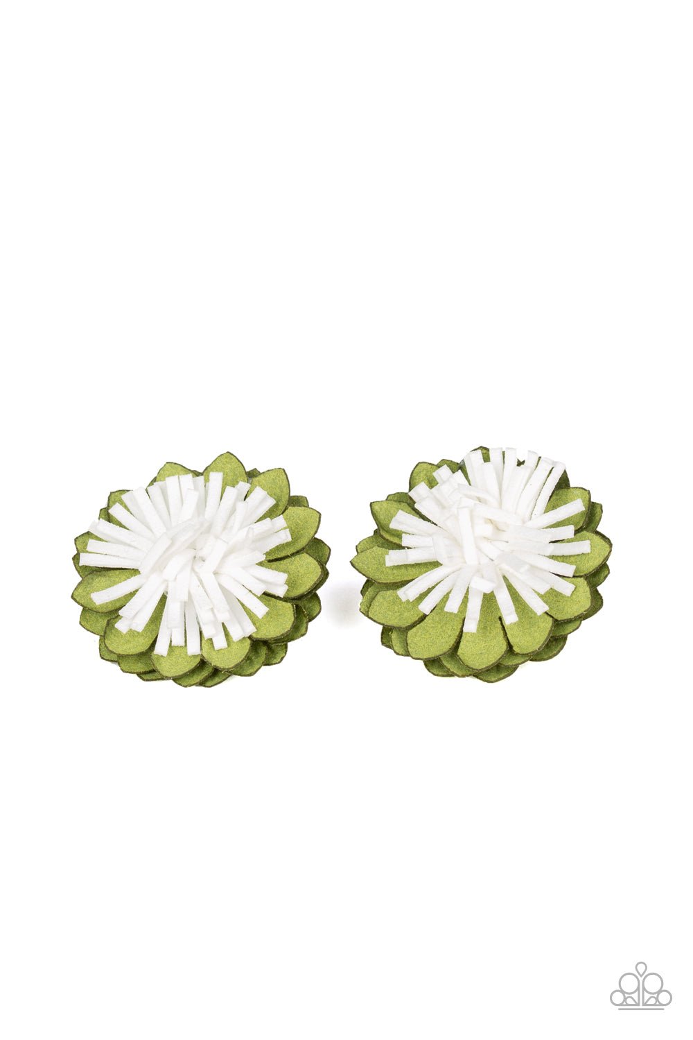 Blooming Bliss - Green