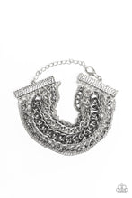 Load image into Gallery viewer, Metallic Horizon Multi Bracelet
