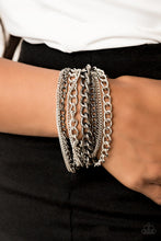 Load image into Gallery viewer, Metallic Horizon Multi Bracelet
