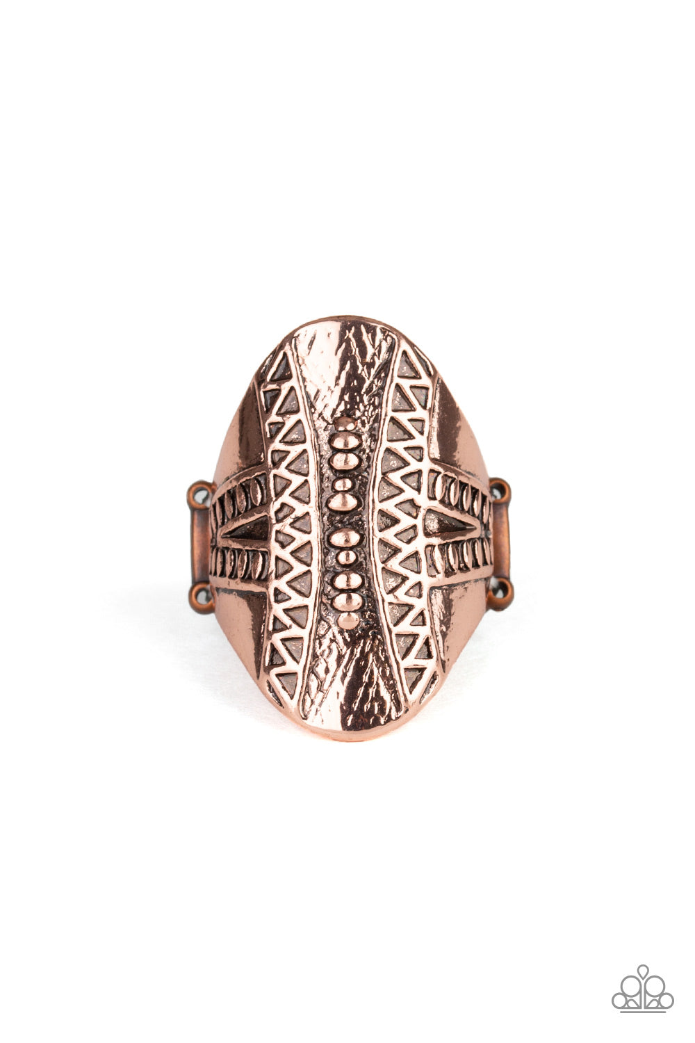 Shields Up - Copper
