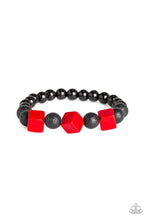 Load image into Gallery viewer, Purpose Red Urban Bracelet
