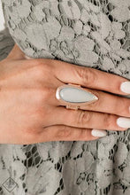 Load image into Gallery viewer, Paparazzi Accessories - Opal Oasis - Rose Gold Ring
