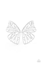 Load image into Gallery viewer, Butterfly Frills Paparazzi Earrings
