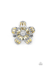 Load image into Gallery viewer, Botanical Ballroom Yellow Ring
