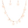 Load image into Gallery viewer, Starry Shindig Copper Necklace

