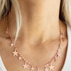 Load image into Gallery viewer, Starry Shindig Copper Necklace
