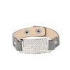 Load image into Gallery viewer, Urban Rivalry Silver Bracelet
