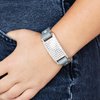 Load image into Gallery viewer, Urban Rivalry Silver Bracelet
