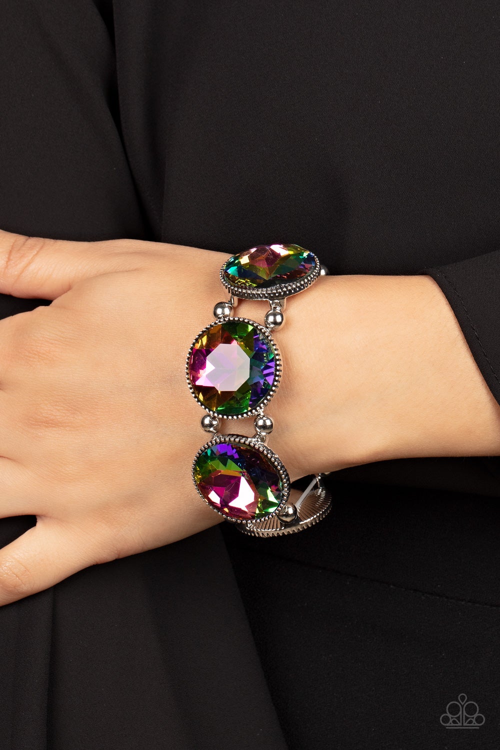 Powerhouse Hustle Multi Bracelet