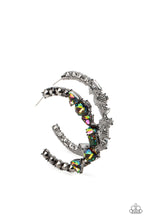 Load image into Gallery viewer, New Age Nostalgia Multi Hoop earring
