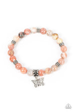 Load image into Gallery viewer, Butterfly Nirvana Pink Urban Bracelet
