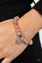 Load image into Gallery viewer, Butterfly Nirvana Pink Urban Bracelet

