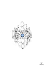 Load image into Gallery viewer, Perennial Daydream Blue Ring

